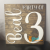 Family Party Of Sign