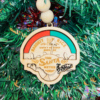 Naughty or Nice Ornament