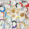 Graduation Silicone Wristlet Keychains