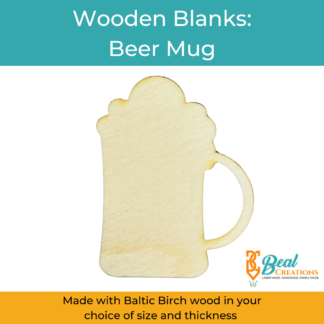 Beer Mug 1