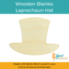 Leprechaun Hat 1