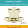 Leprechaun Hat Score 1