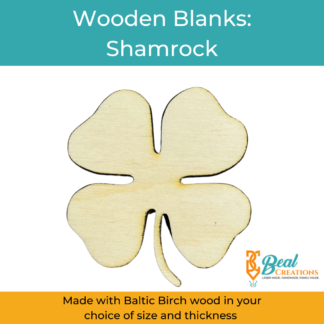 Shamrock Four Leaf Clover