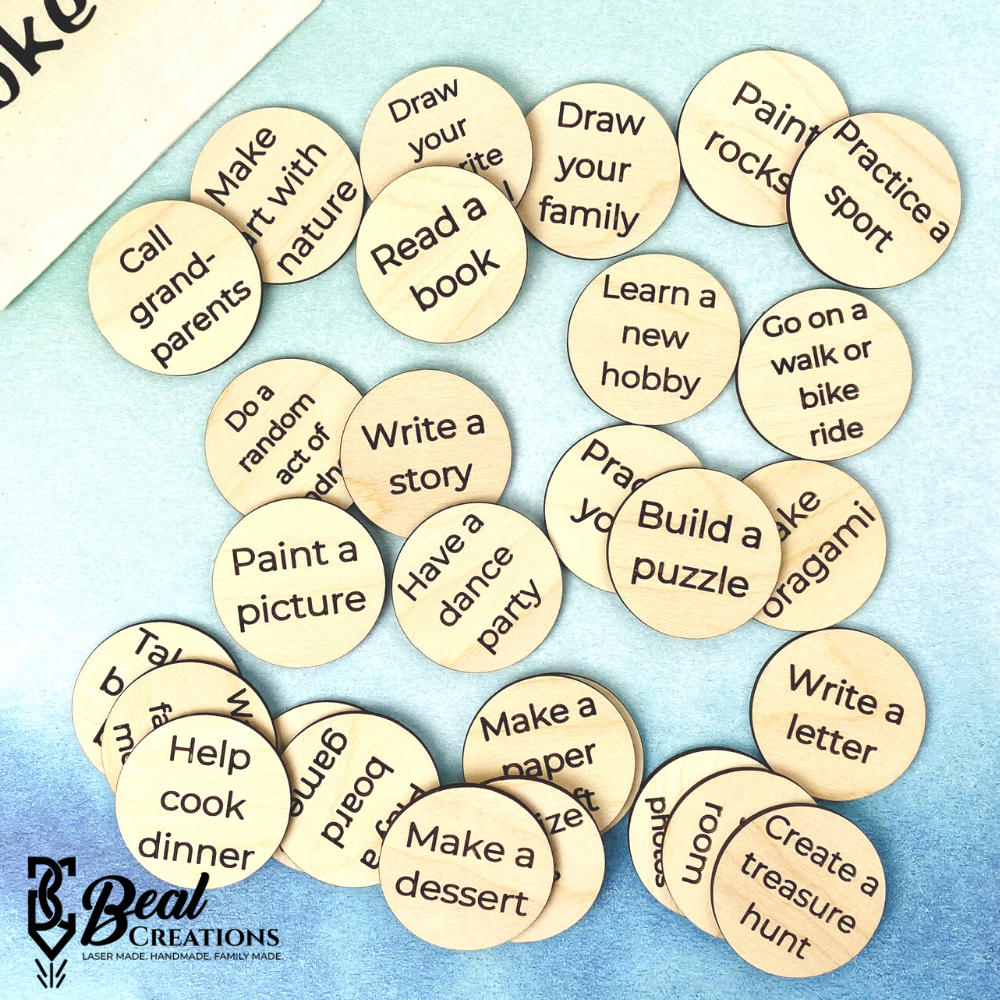 Activity Tokens