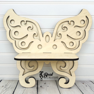 Butterfly Shelf 1