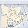 Butterfly Shelf DIY