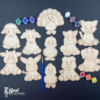 Farm Animals Paint Kit 1