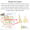 Geometric Letters Paint Kit 5