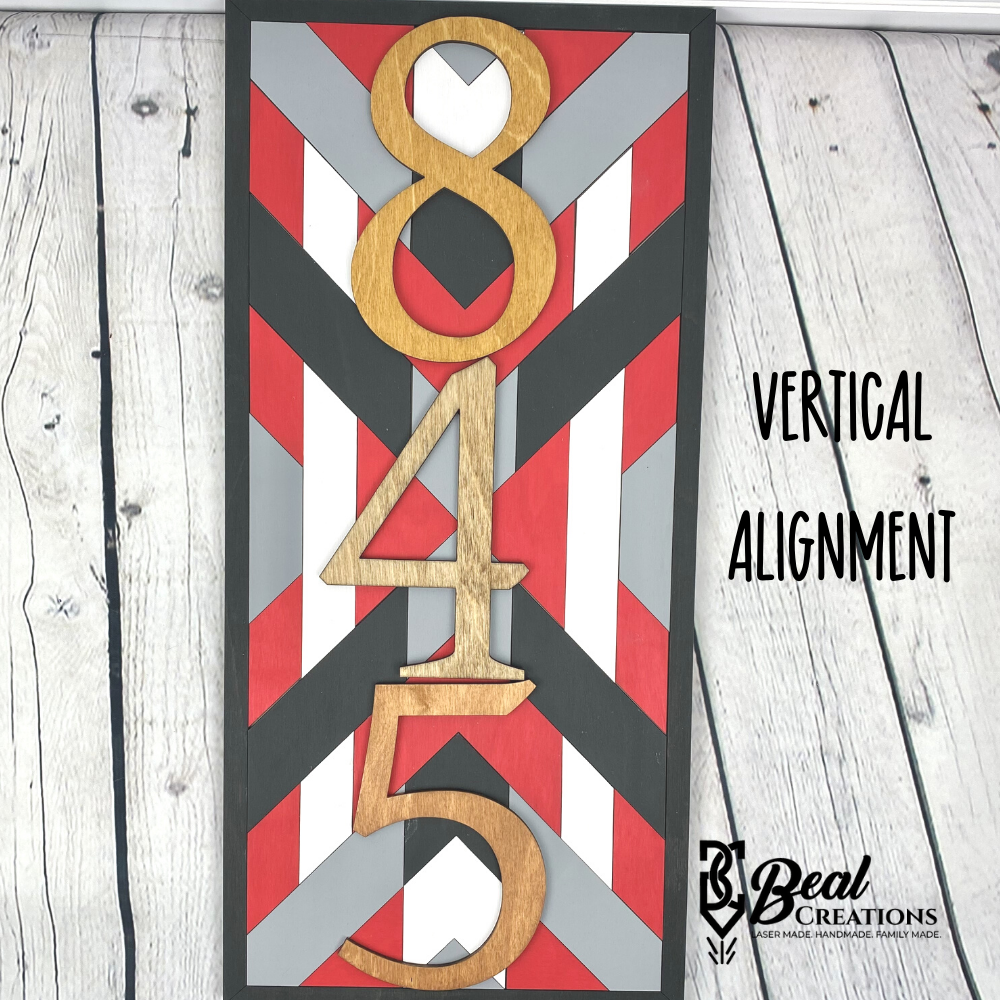Wood Quilt Sign 4