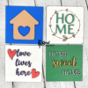 Interchangeable Inserts Home Inserts