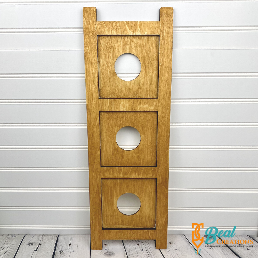 Interchangeable Leaning Ladder 2