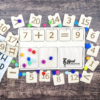 Kids Math Board 1