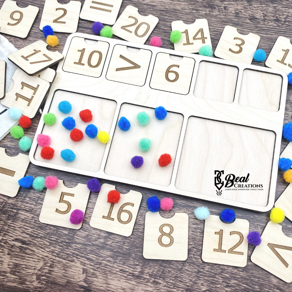Kids Math Board 2