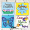 Spring Inserts for Ladder