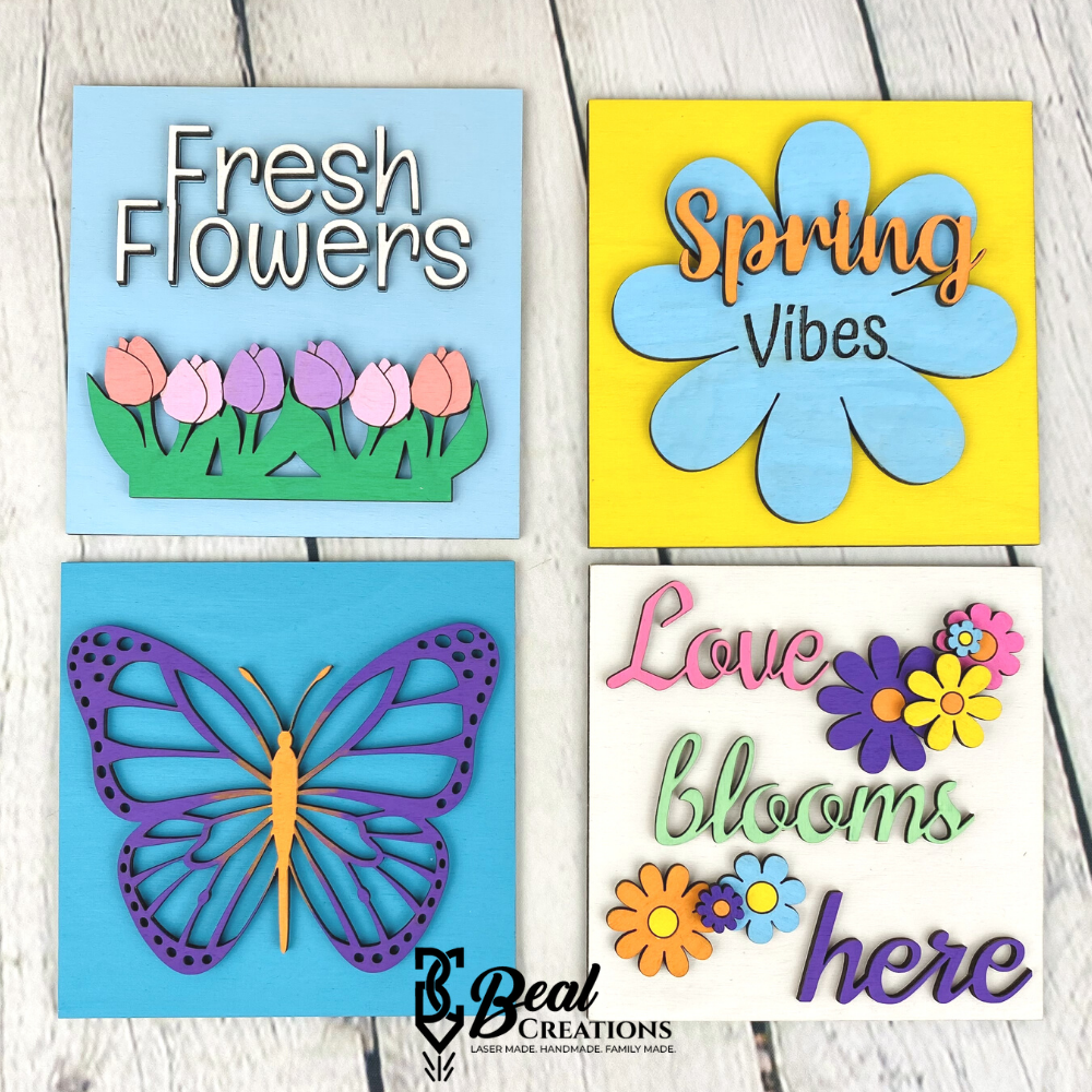 Spring Inserts for Ladder