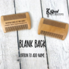 Engraved Beard Combs 2