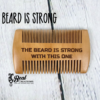 Engraved Beard Combs 4