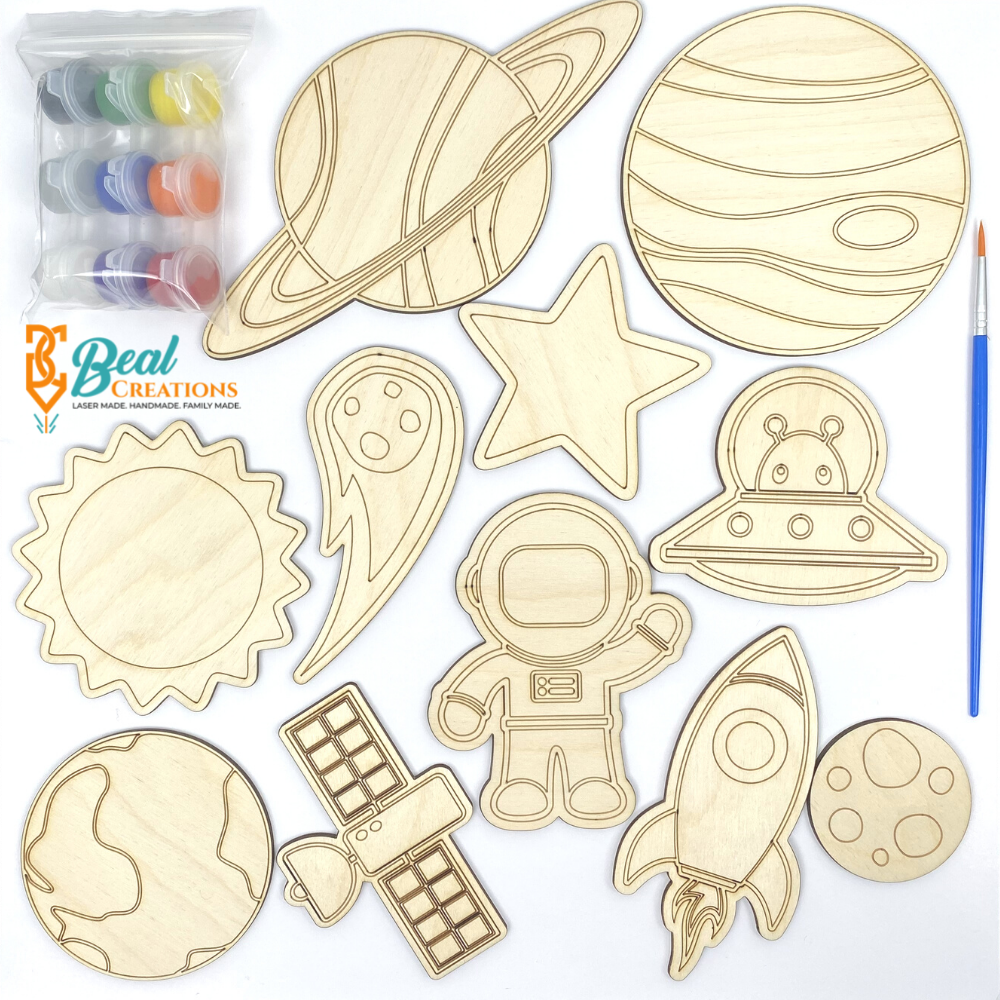 Space Paint Kit
