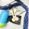 Dog Waste Bag Holder 1