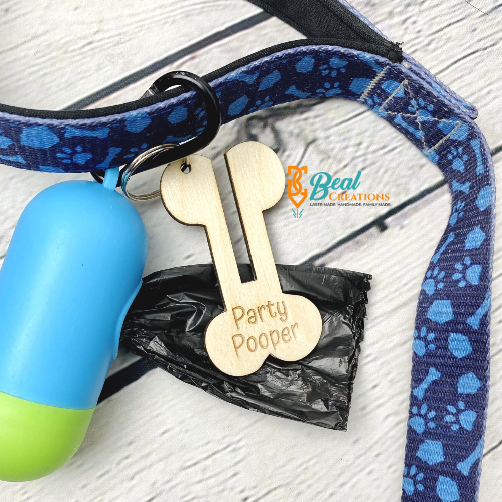 Dog Waste Bag Holder 1