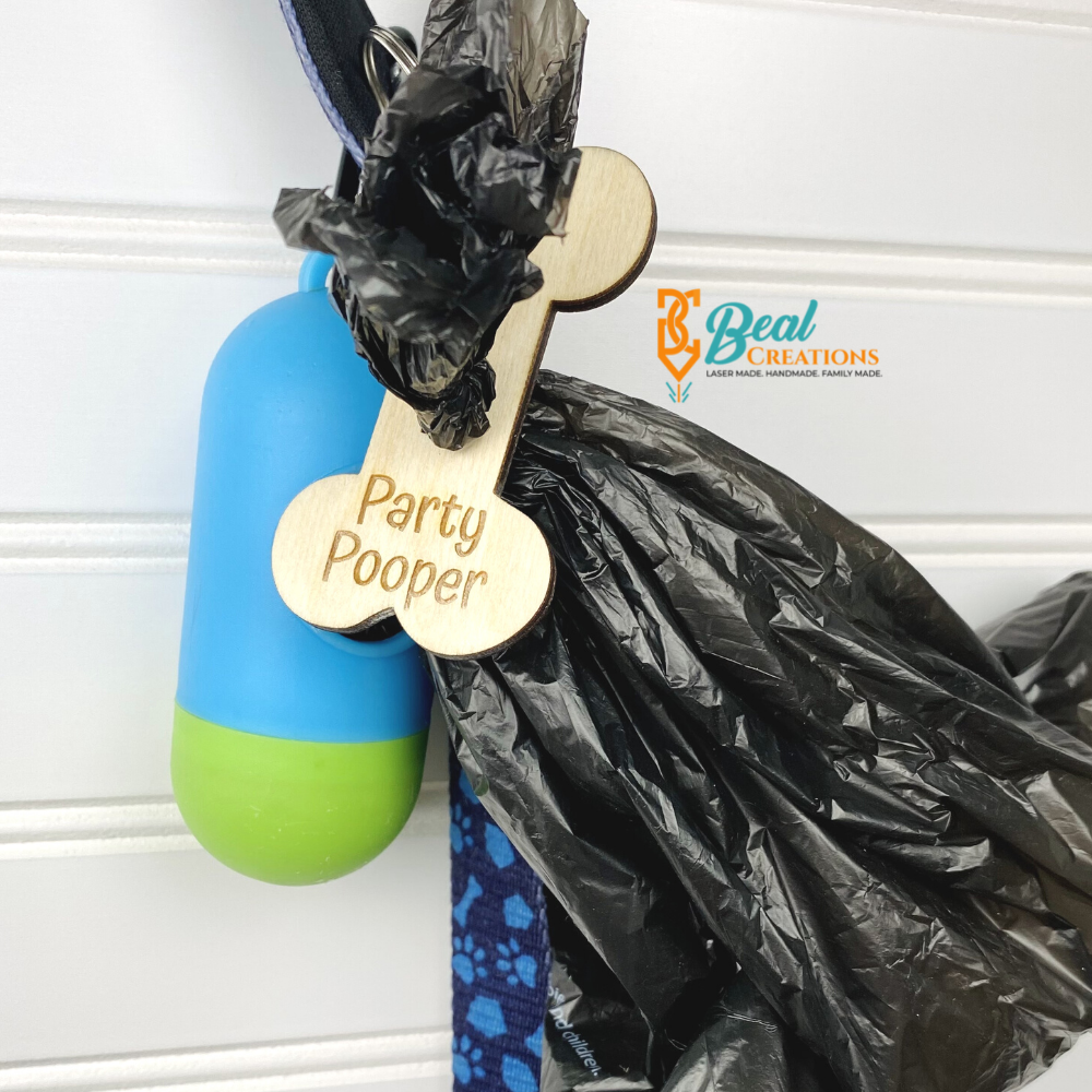 Dog Waste Bag Holder 3