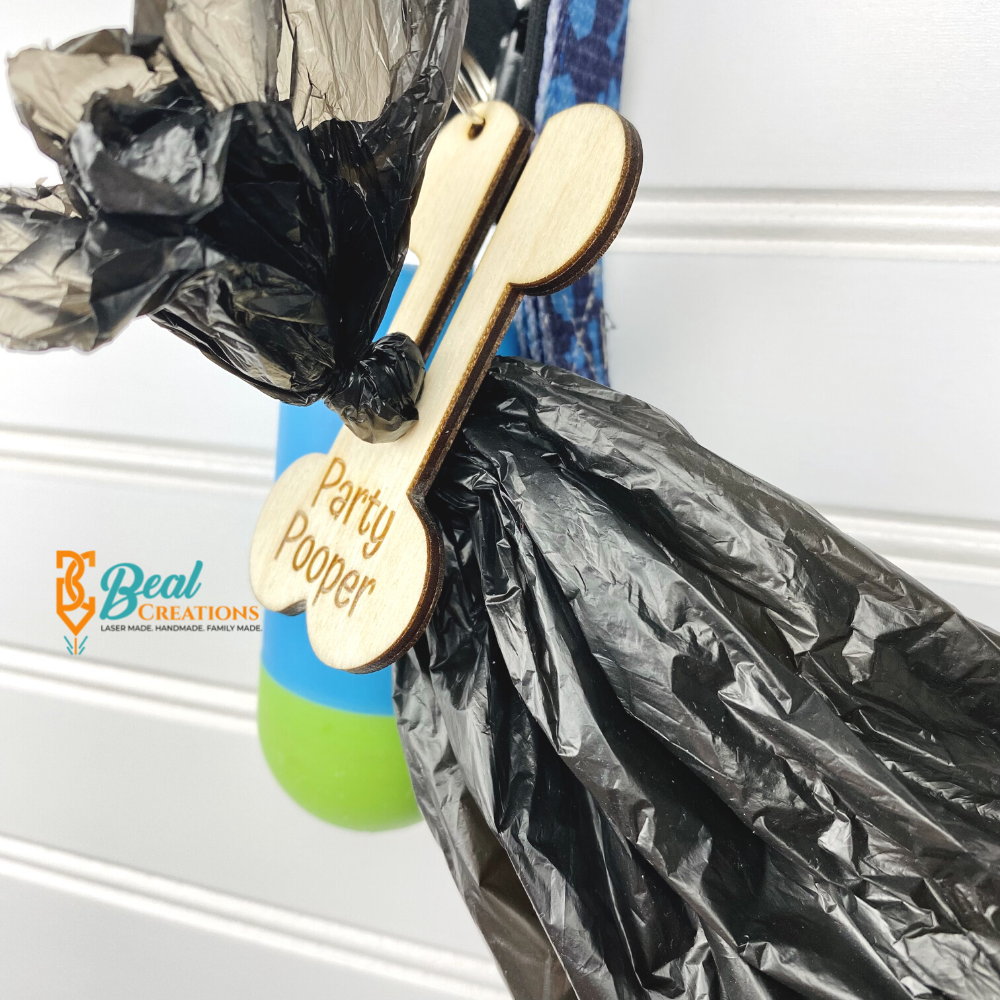 Dog Waste Bag Holder 4