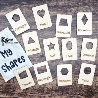 Shape Flashcards 1