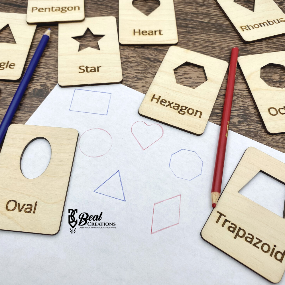 Shape Flashcards 2