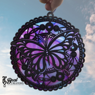 Suncatcher Butterfly 1