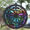 Suncatcher Butterfly 2