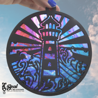 Suncatcher Lighthouse 1