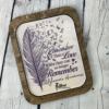 Alzheimer's Awareness Sign and Magnet 1