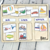 Sorting Board 2