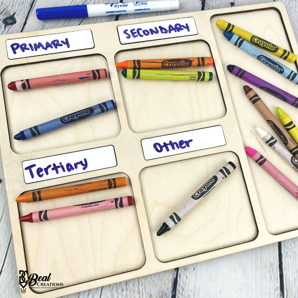 Sorting Board 3