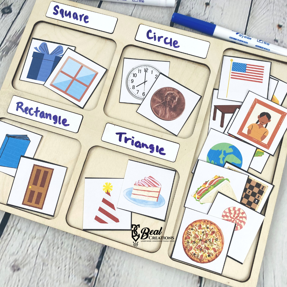 Sorting Board 5