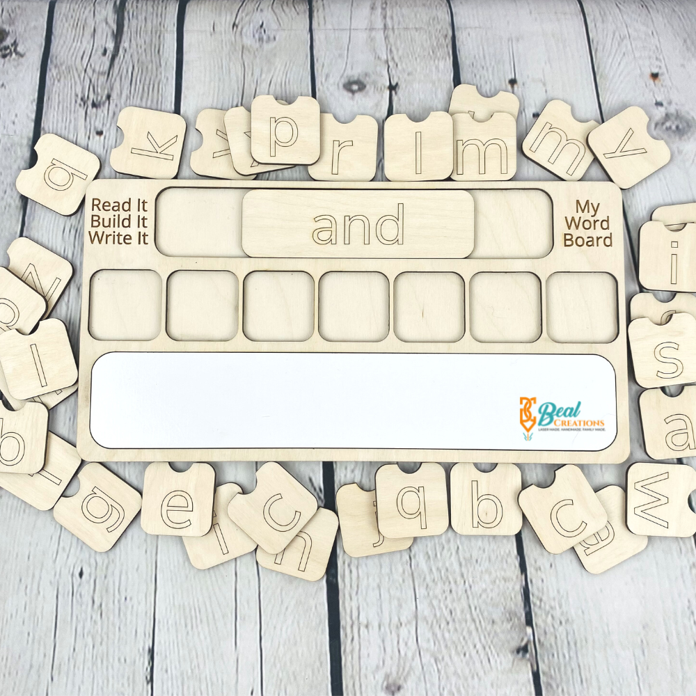 Word Board 4