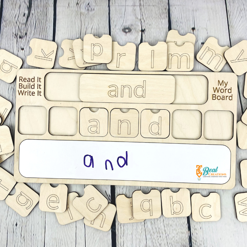 Word Board 6