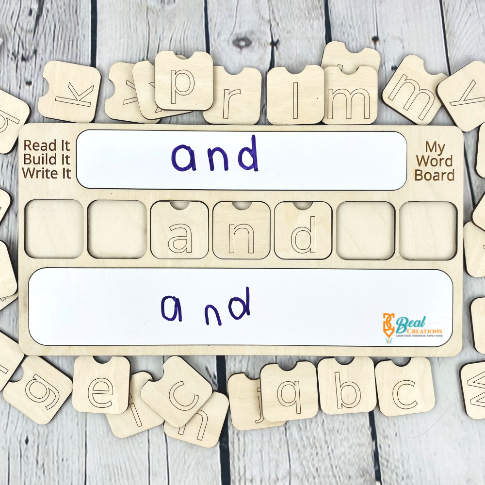 Word Board 7