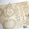 Build Your Own Jack O Lantern 2