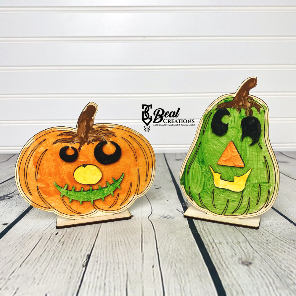 Build Your Own Pumpkin 2