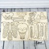 Build Your Own Skeleton 1