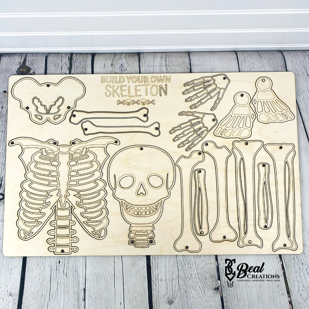 Build Your Own Skeleton 1
