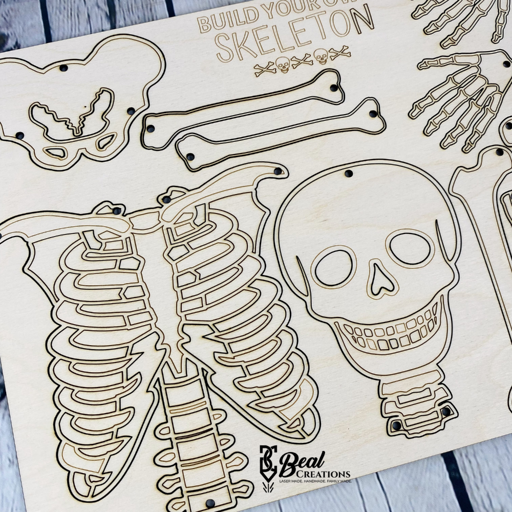 Build Your Own Skeleton 2