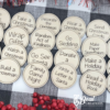 Winter Activity Tokens Christmas Tokens Christmas Activities Christmas Countdown Advent Tokens 4