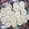 Winter Activity Tokens Christmas Tokens Christmas Activities Christmas Countdown Advent Tokens 5