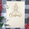 Christmas Card Book Christmas Card Holder 5