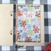 Christmas Card Book Christmas Card Holder 6