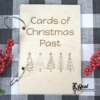 Christmas Card Book Christmas Card Holder 7