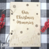 Christmas Card Book Christmas Card Holder 8