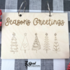 Christmas Card Book Christmas Card Holder 9